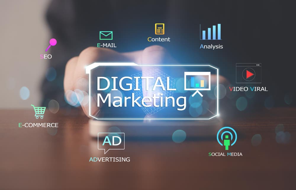 Digital marketing