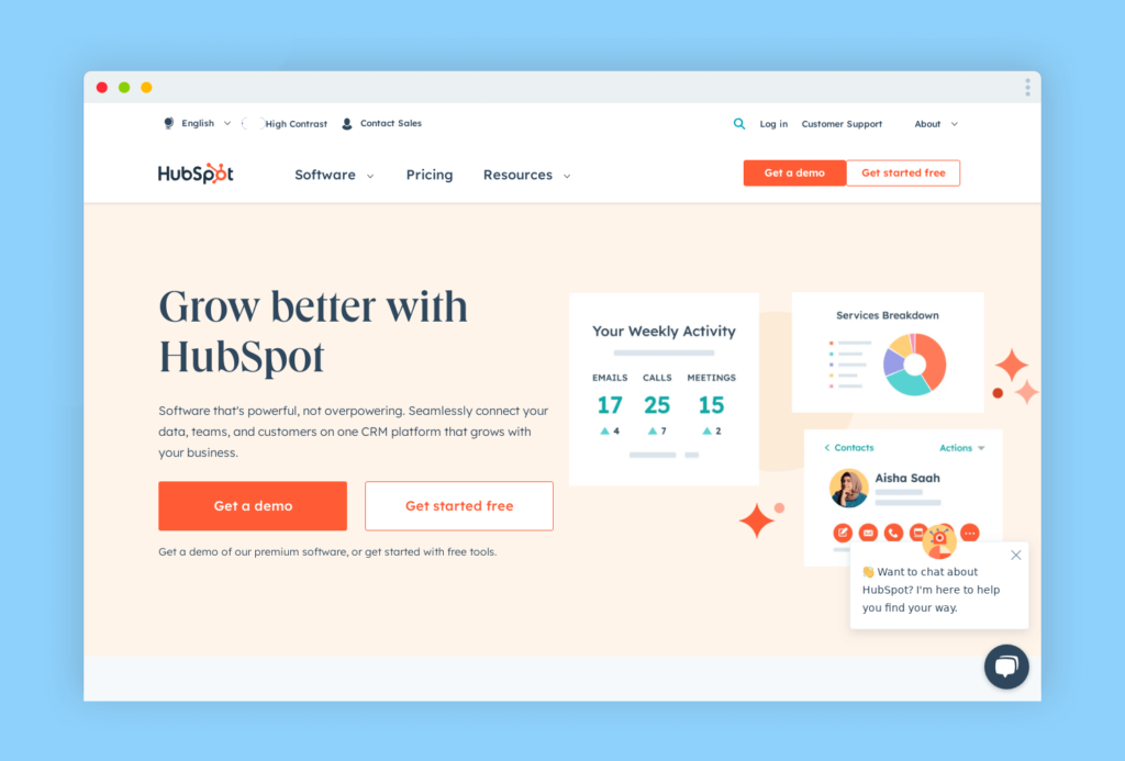 Hubspot