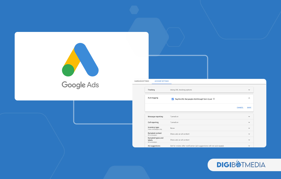 For Auto-tagging, What Parameter Does Google Ads Include In The Destination URL