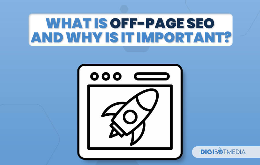 Off-page SEO