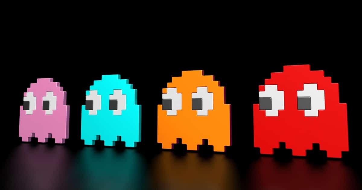 pacman 30th anniversary